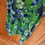 Primark Green floral Dress. Size 14 Image 5