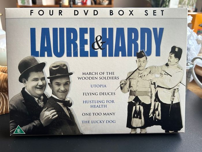 Laurel & Hardy