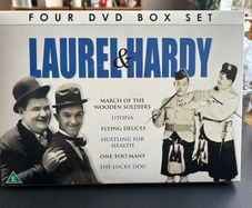 Laurel & Hardy