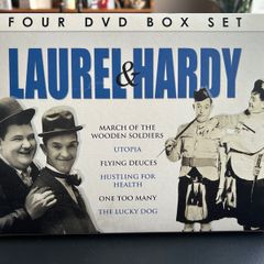 Laurel & Hardy