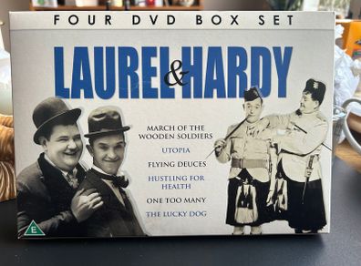 Laurel & Hardy