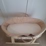 Moses Basket & Stand Image 2