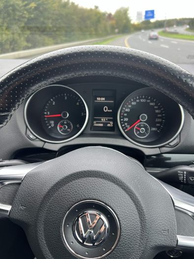 2010 Volkswagen Golf