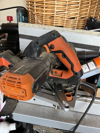 Plunge/ Track Saw