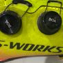 Specialized S-Works 7 Road Cycling Shoes Hyper Green/Acid Lava LTD1 Image 6