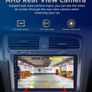 2 Din Car Radio Android 10.0 For VW Volkswagen Golf Polo Passat b7 b6 SEAT leon Skoda 8" inch 4+64G GPS Wifi 4G Carplay Image 6