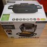 Silvercrest Electric Air Fryer with Barbque Grill & Smoker Image 3
