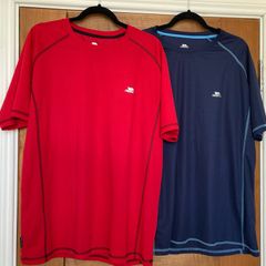 2 Trespass T-Shirts