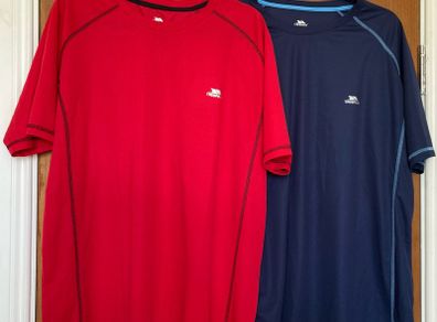 2 Trespass T-Shirts