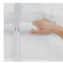 Gazebo 6x4M Heavy Duty Waterproof Outdoor Tent Image 8