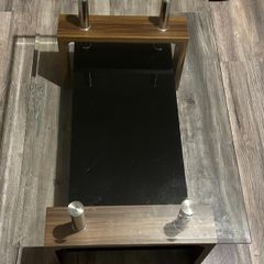 Coffee table -TV stand