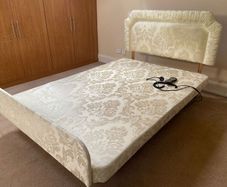 Adjustamatic Double Bed