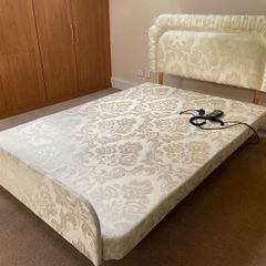 Adjustamatic Double Bed