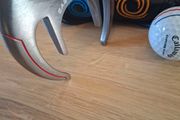 Rare Odyssey White Hot Sabertooth XG Putter