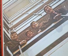 Vinyl The Beatles 1962 - 1966 The Red Album