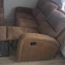 Recliner Sofa 3 seater and 2 seater Image 2