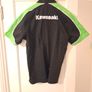 Kawasaki Paddock Shirt Image 3