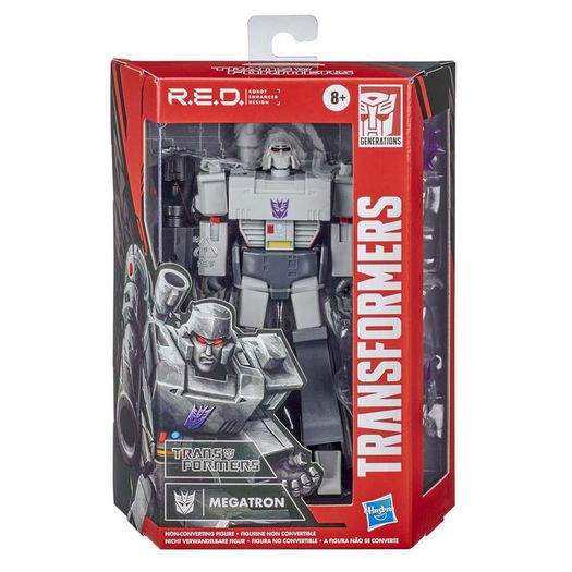 Transformers Megatron transformers r.e.d.