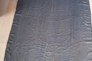 Black Sheer Scarf