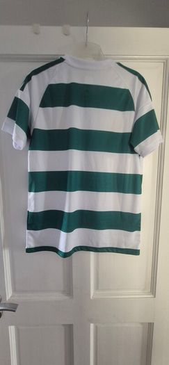 celtic home jersey