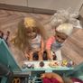 8 x My Generation Dolls & Ice Cream Van Image 8