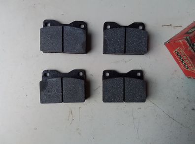 Peugeot  / Renault  / Talbot Brake Pads.