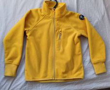 Polarn O. Pyret Waterproof Fleece Jacket