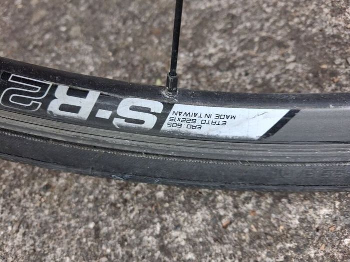 Giant Rapid Road Bike