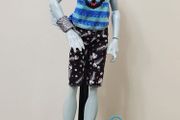 Monster High Doll Gillington Gil Webber Shriekwrecked