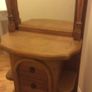 Solid Mexican Pine Hall Stand Image 7