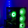 Gaming setup Image 6