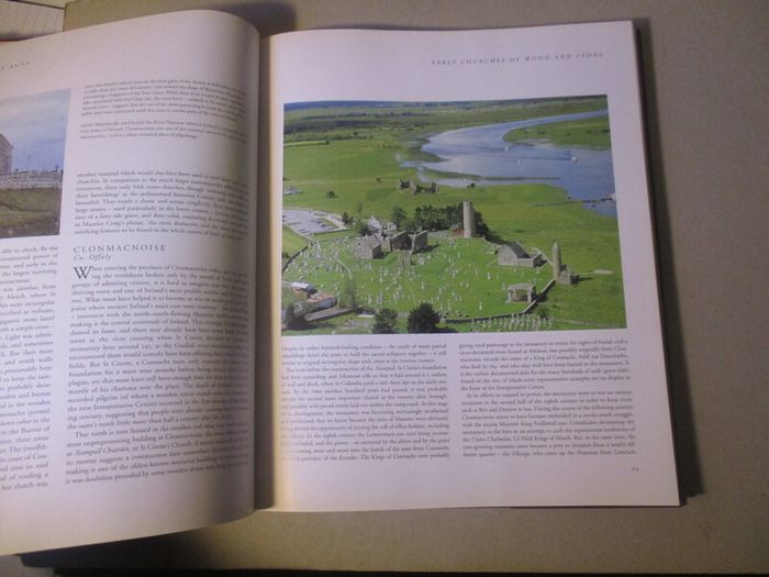 Ancient Ireland, From Prehistory To The Middle Ages