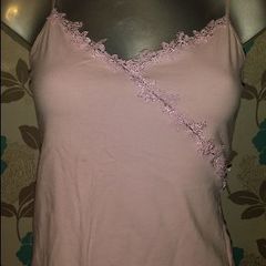 Pink Dunnes top size UK16 EUR44 Postage included