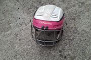 hurling helmet
