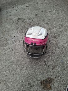 hurling helmet
