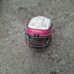 hurling helmet