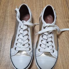 runners Moda in pelle size 5 excellent cond