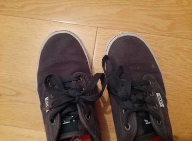 Boys Vans