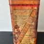 Vintage French 1920's Advertising Tin Image 2