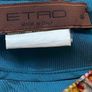 Etro Velvet Skirt Size Large Image 5