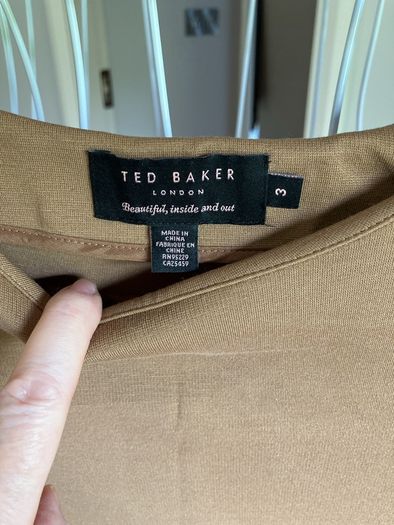 Ted Baker dress