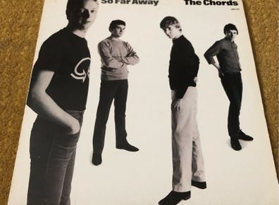 The Chords - So Far Away (1980)