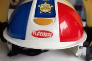 Playskool Police Helmet