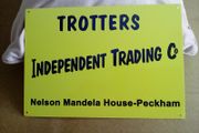 Only Fools and Horses tin metal sign