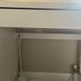 White Ikea Desk Image 9