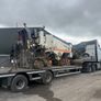 Wirtgen w 100 F Image 8
