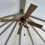 Ceiling fan with lights Image 2