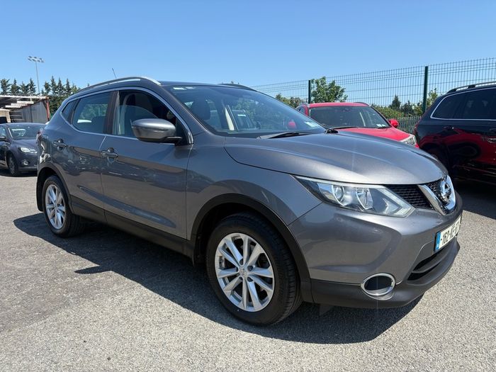 2016 Nissan Qashqai SV 1.5L Diesel High Spec