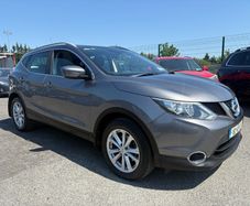 2016 Nissan Qashqai SV 1.5L Diesel High Spec