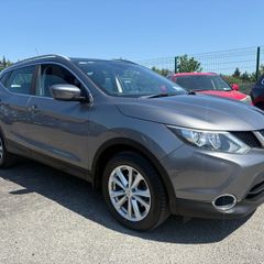 2016 Nissan Qashqai SV 1.5L Diesel High Spec